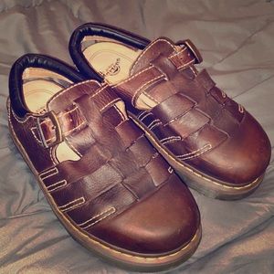 Dr Martens 8332 Fisherman Leather Sandal